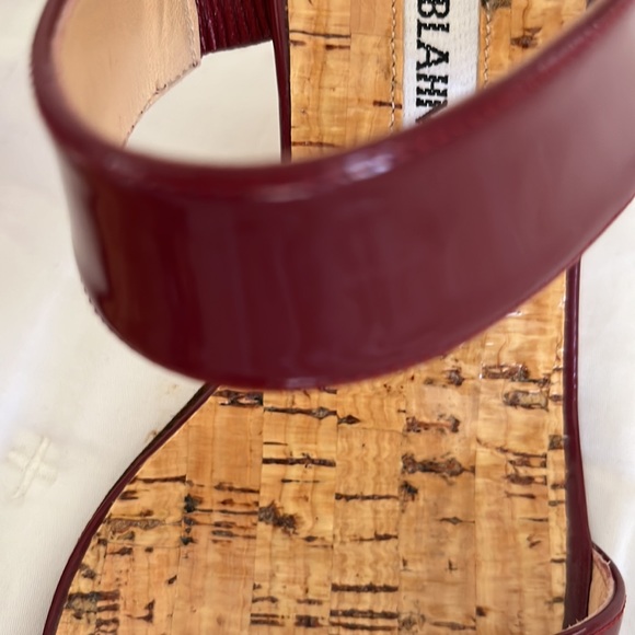 Manolo blahnik sandals - Picture 6 of 6